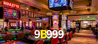 Bônus de Boas-vindas 9B999