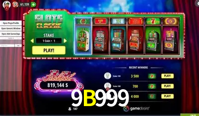 Promoções Sazonais 9B999